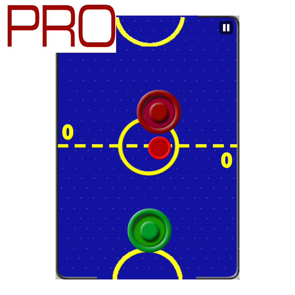 Air-Hockey