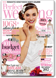 Perfect Wedding Magazine