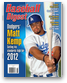 Baseball Digest Magazine